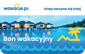WAKACJE.PL - BON WAKACYJNY